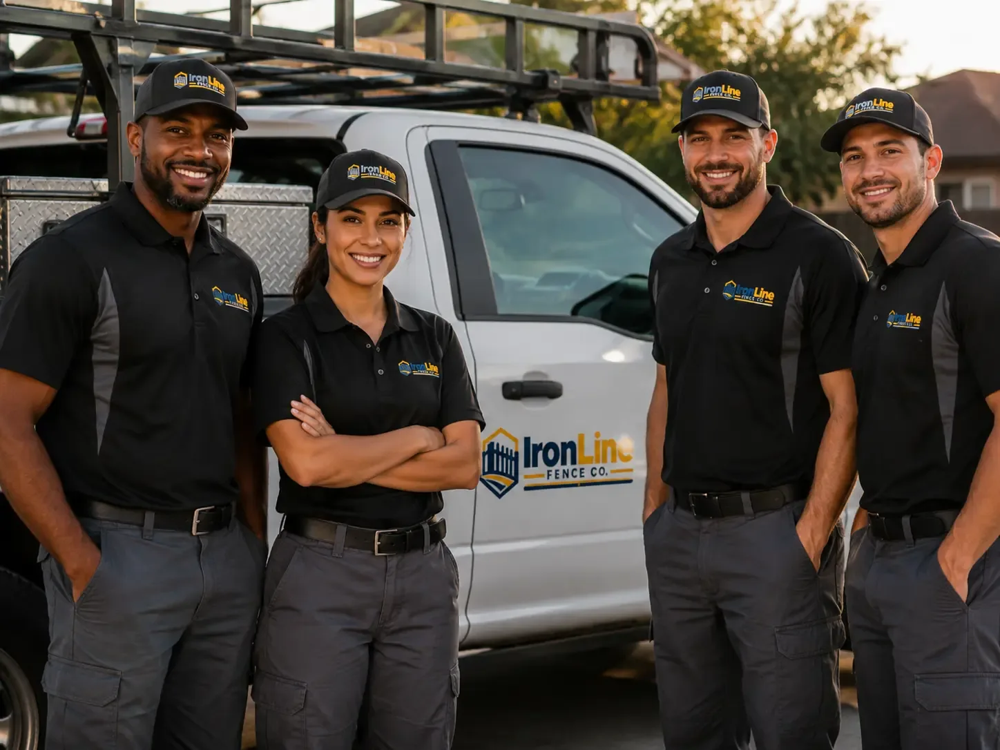 Metal Fence Installation company in Lenoxville, PA
